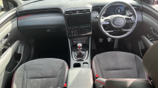 Hyundai TUCSON 1.6 TGDi N Line 5dr 2WD Petrol Estate